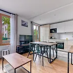 Guestready - Charming Family In * Lyon