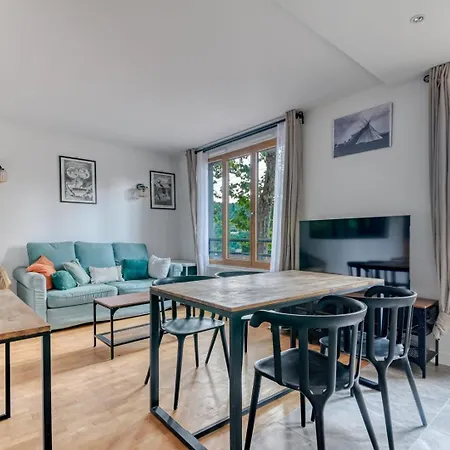 Guestready - Charming Family In Apartmán *