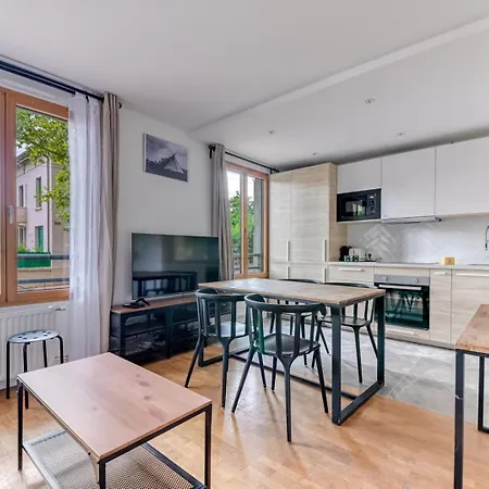 Guestready - Charming Family In * Lyon