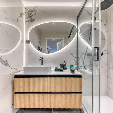 Guestready - Charming Family In Lejlighed Lyon